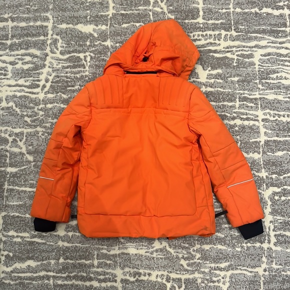 8 Year Old Boy Poivre Blanc Ski Jacket - Picture 3 of 5